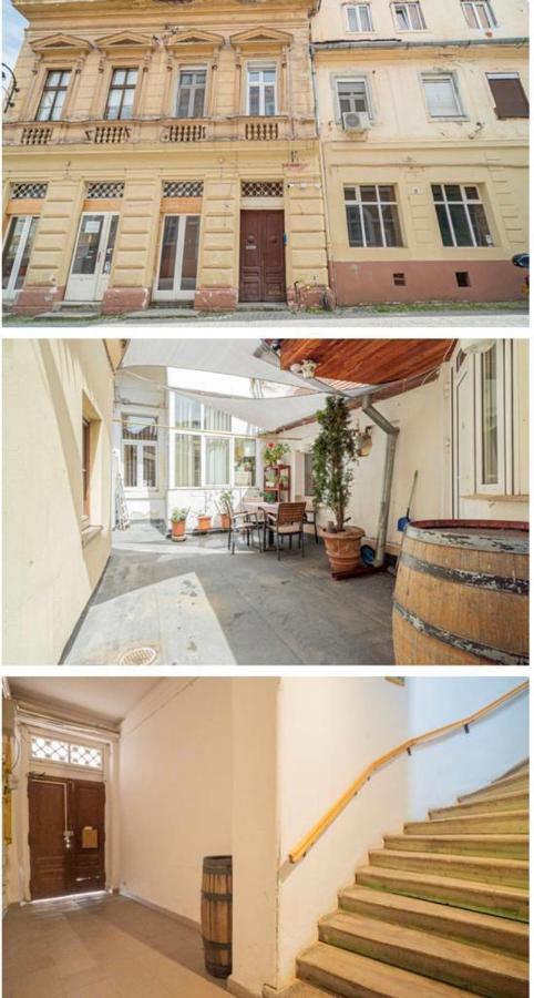 Appartamento Grey House Braşov Esterno foto